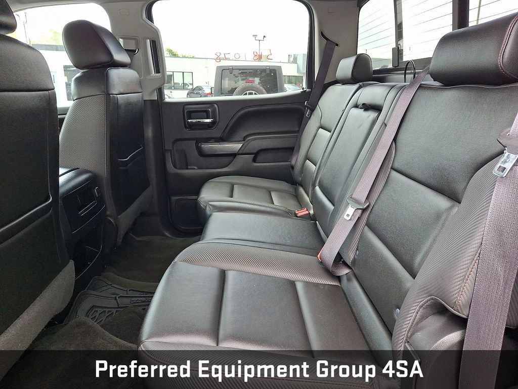 Used 2016 GMC Sierra 1500 SLT w/ All-Terrain Package AWD/4WD image 10