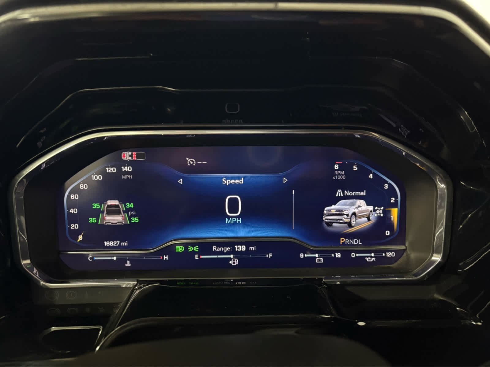 Certified 2025 Chevrolet Silverado 1500 LT w/ Protection Package image 29