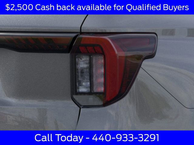 New 2026 Ford Explorer ST-Line w/ ST-Line Street Pack image 22