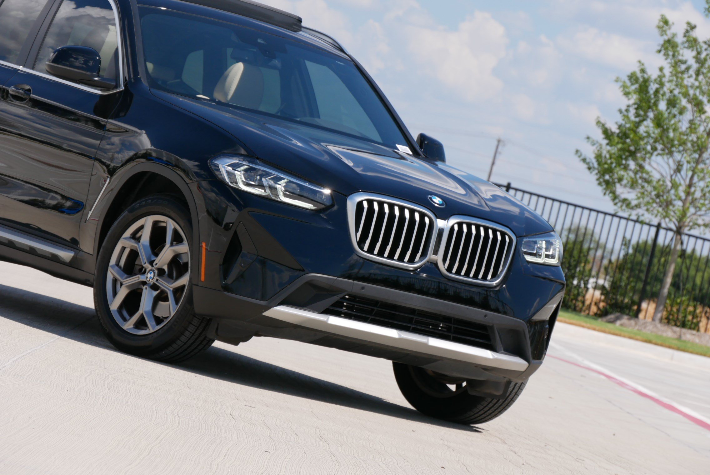 Certified 2024 BMW X3 sDrive30i w/ Convenience Package w/ZPA RWD image 38