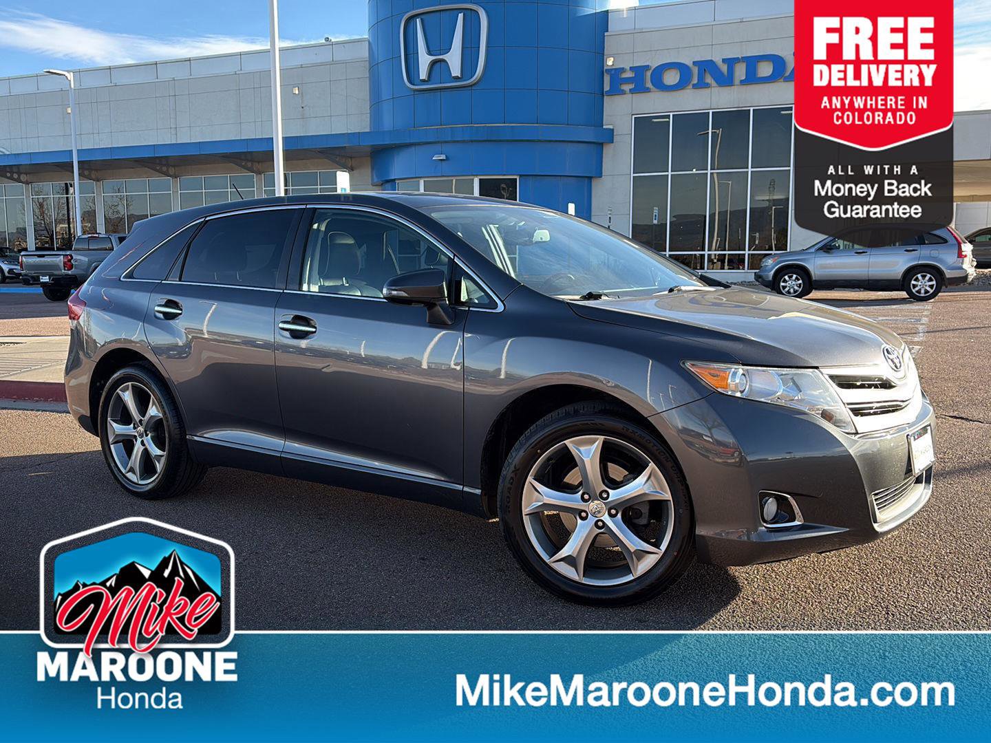 Used 2014 Toyota Venza XLE
