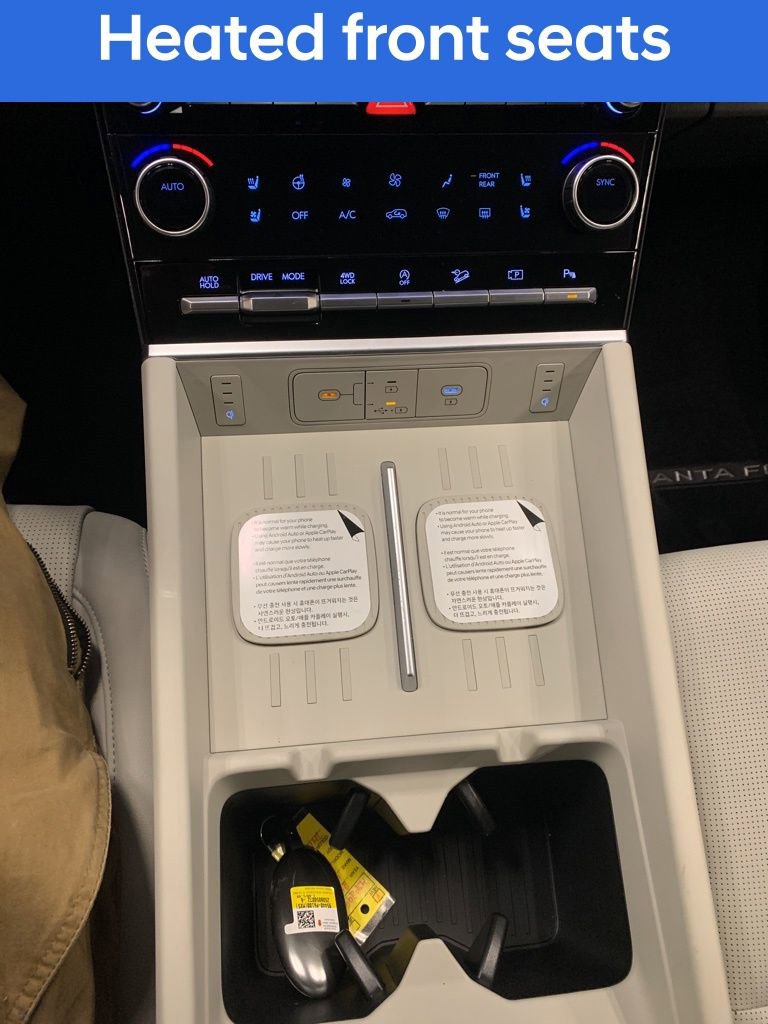 New 2026 Hyundai Santa Fe Limited image 10