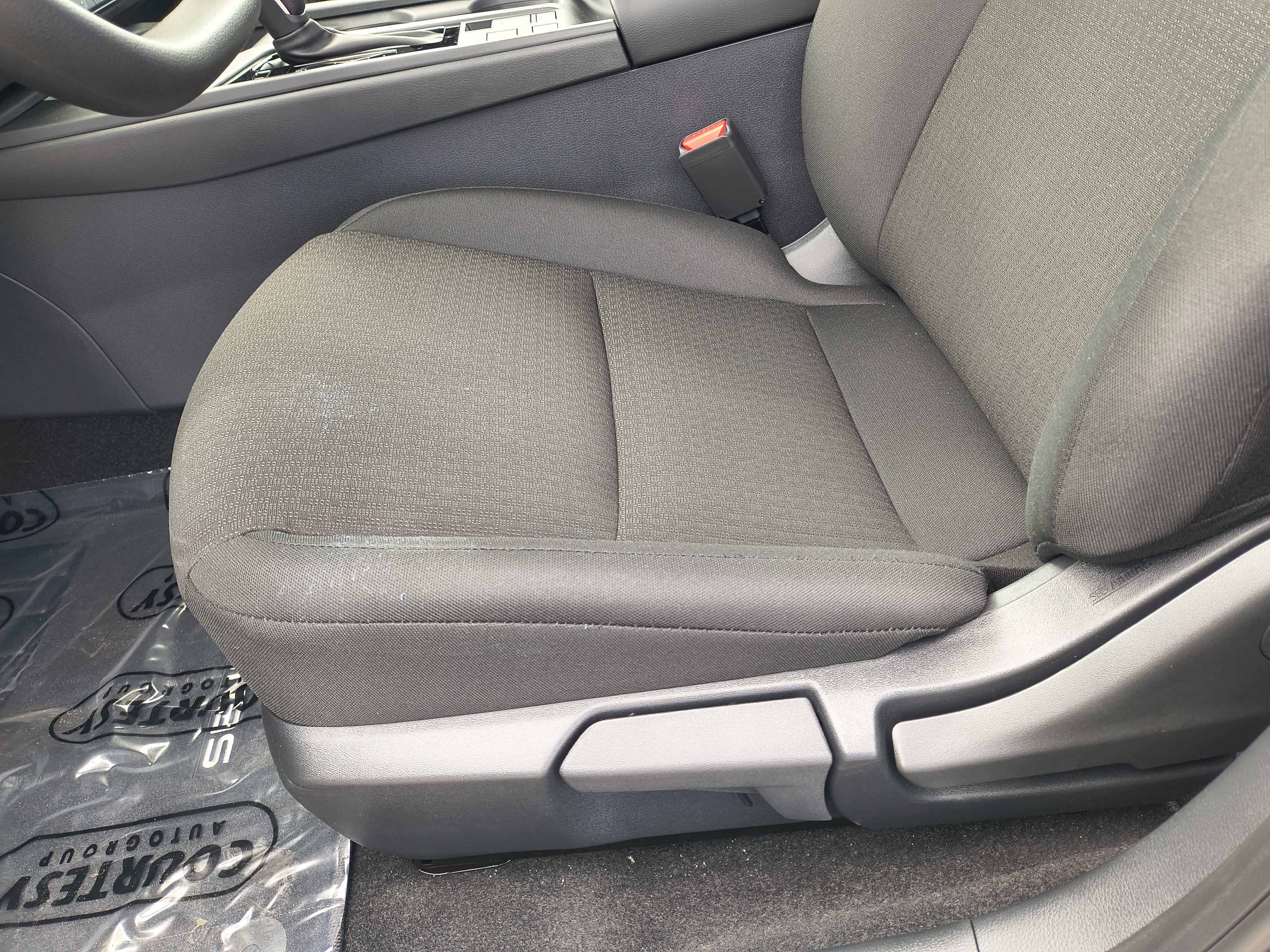 New 2027 Nissan Sentra S w/ Floor Mat Package FWD image 22