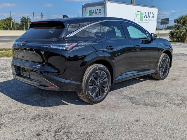 New 2026 Nissan Murano Platinum w/ Cargo Package image 5