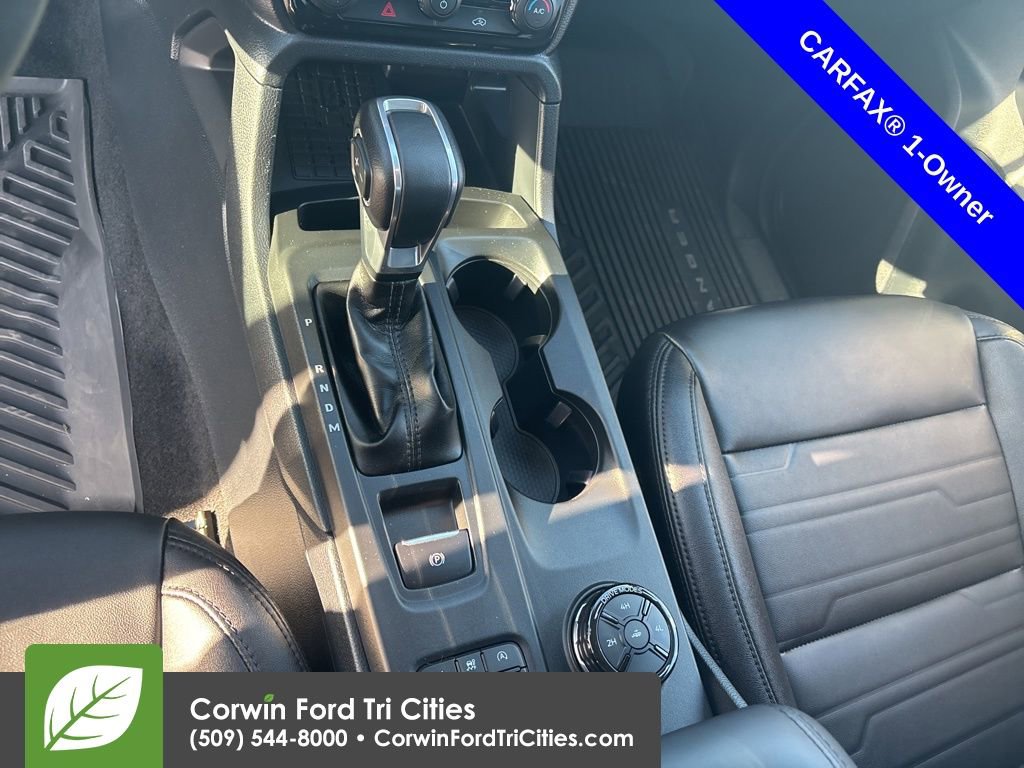 Used 2025 Ford Ranger Lariat w/ FX4 Off-Road Package AWD/4WD image 15