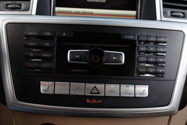 Used 2016 Mercedes-Benz GL 450 4MATIC 4dr GL 450 image 35