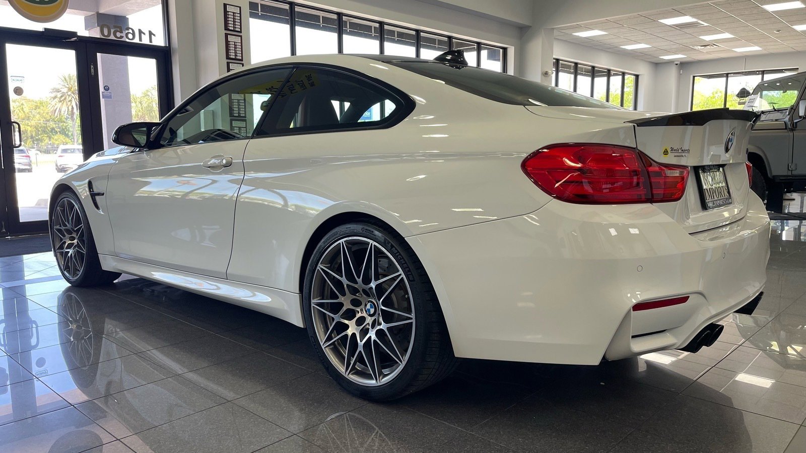 Used 2016 BMW M4 Coupe RWD image 3