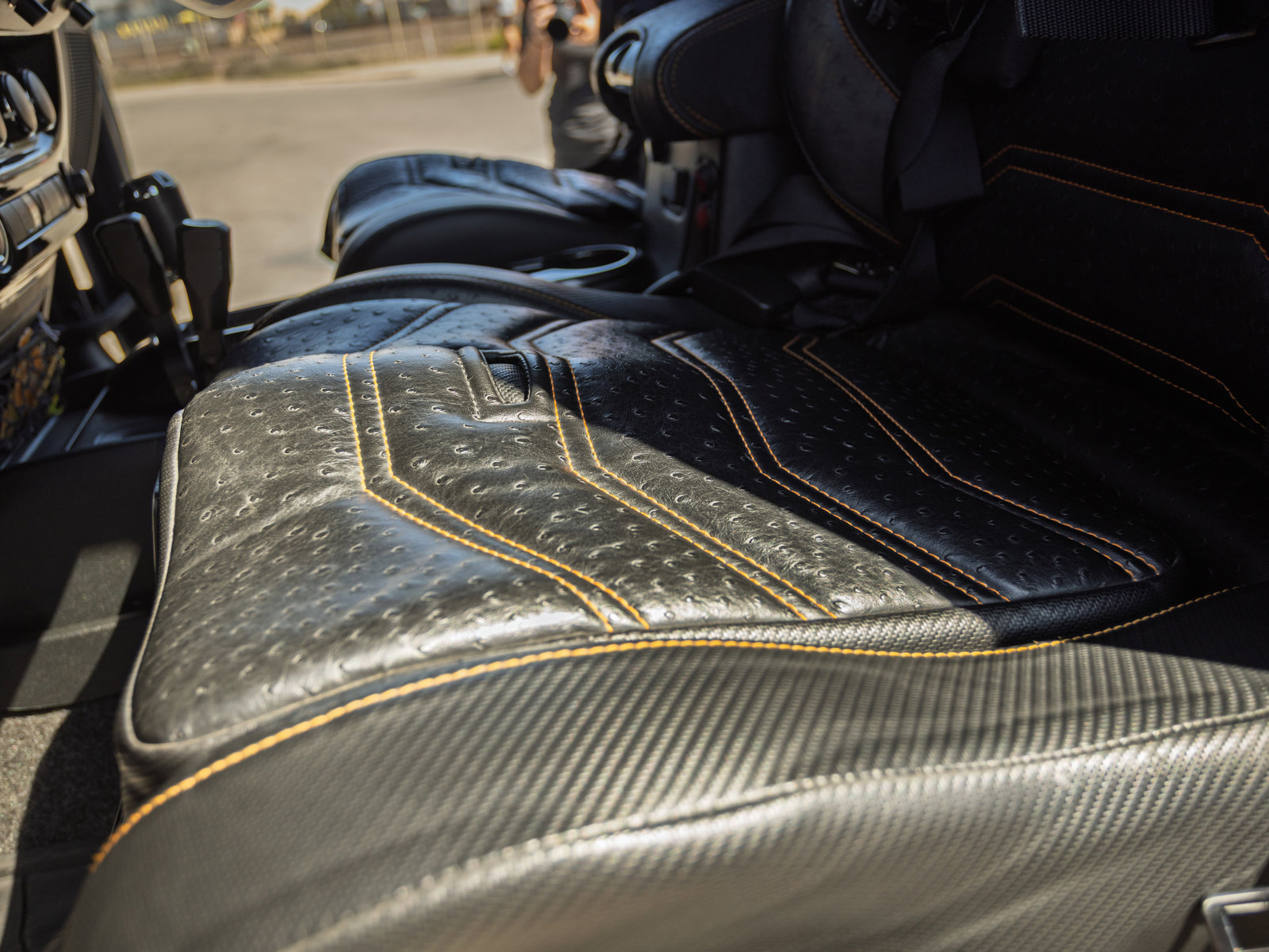 Used 2014 Jeep Wrangler Unlimited Rubicon w/ Connectivity Group image 47