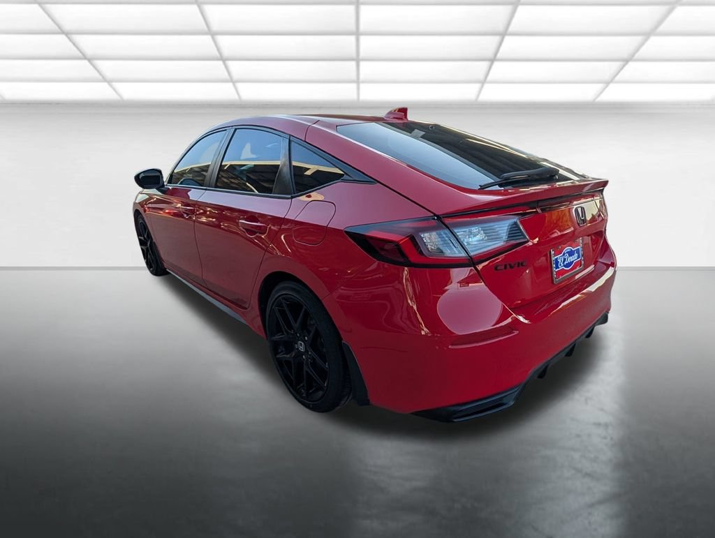 Used 2024 Honda Civic Sport image 2
