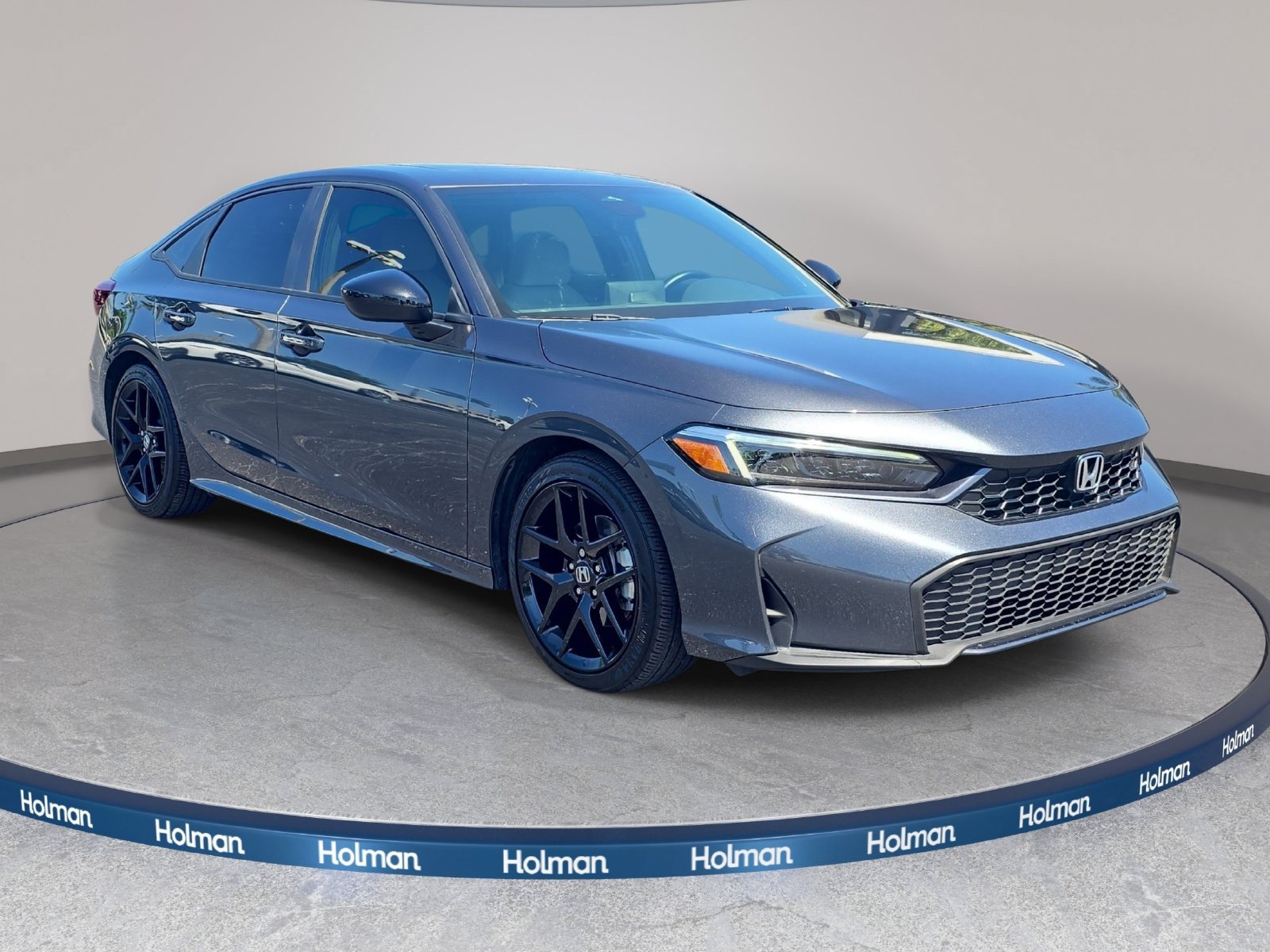 Used 2025 Honda Civic Sport image 4