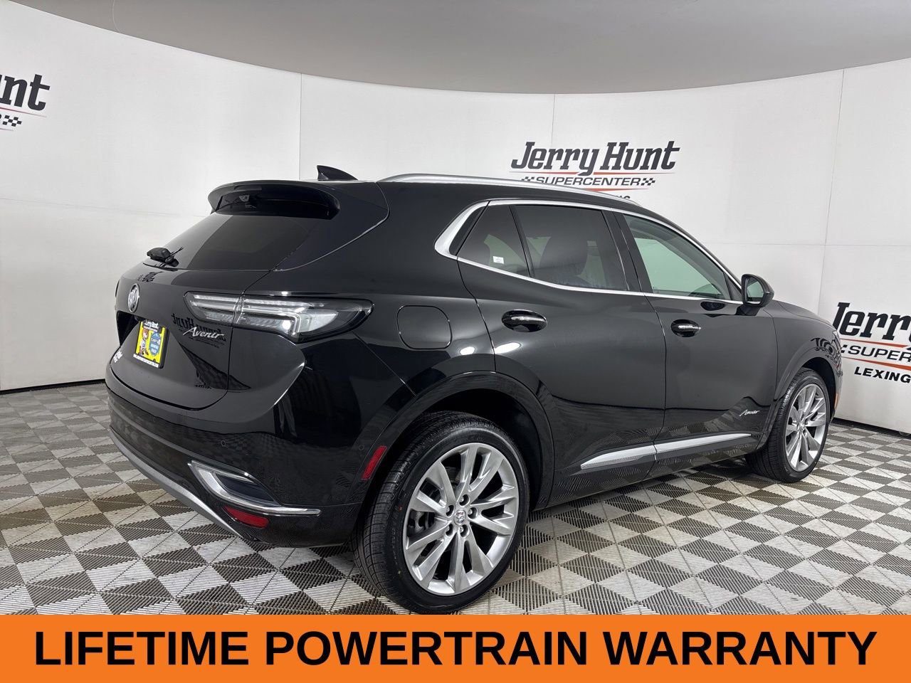Used 2023 Buick Envision Avenir image 5