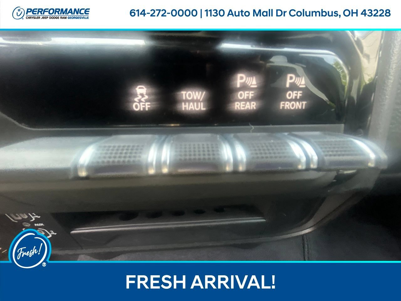 Used 2026 RAM 2500 Big Horn AWD/4WD image 26
