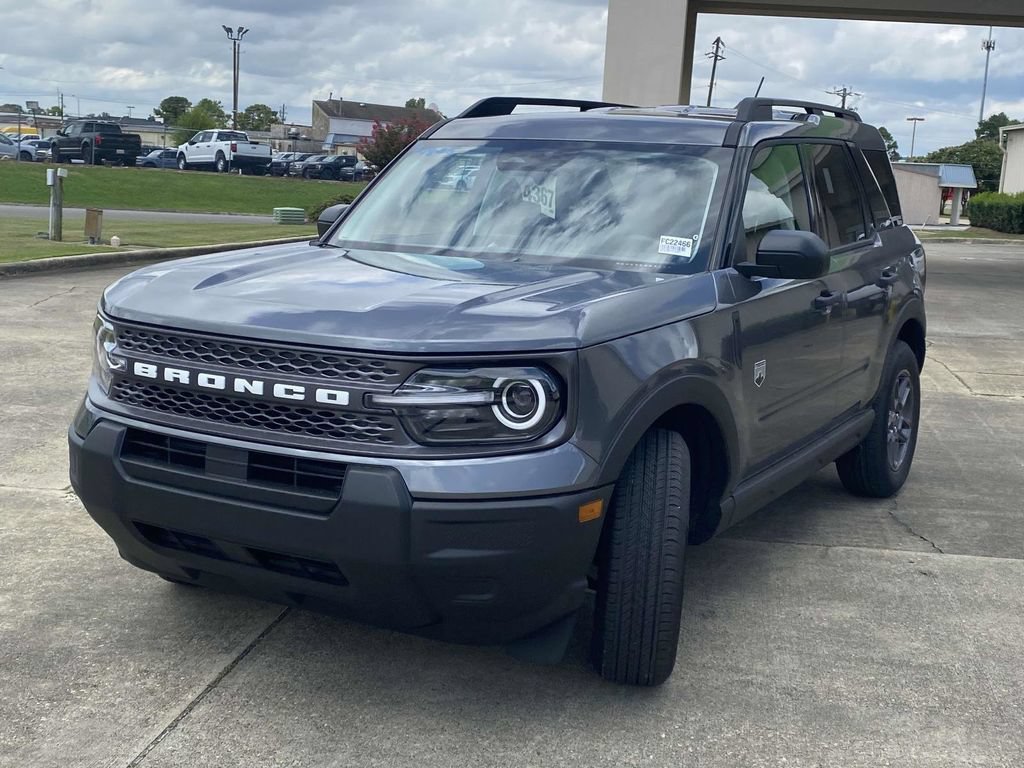 New 2025 Ford Bronco Sport Big Bend AWD/4WD image 7