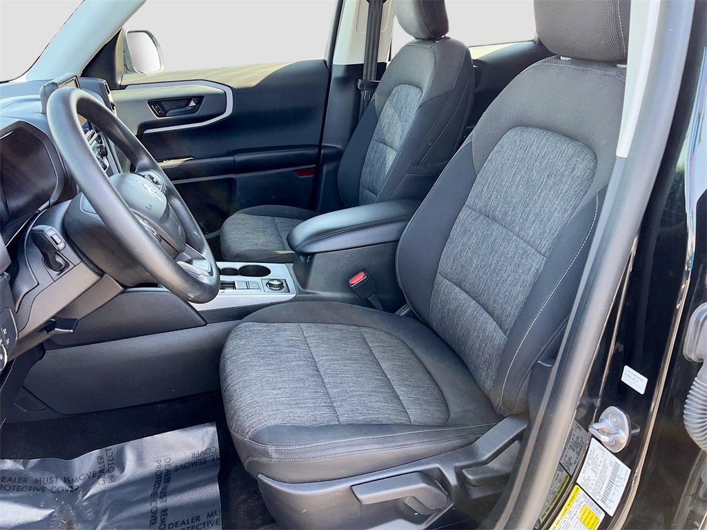 Used 2021 Ford Bronco Sport Big Bend image 18