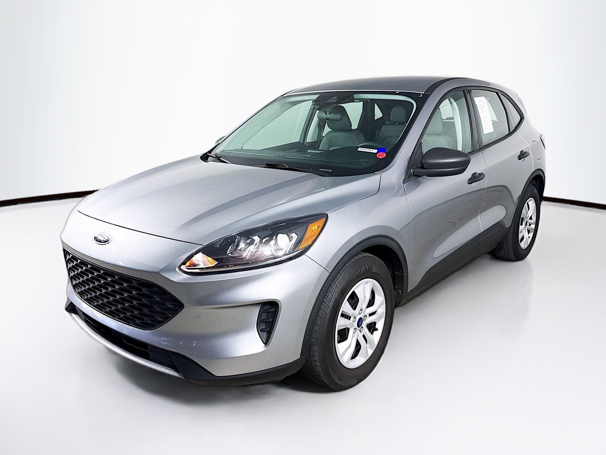 Used 2022 Ford Escape S image 4