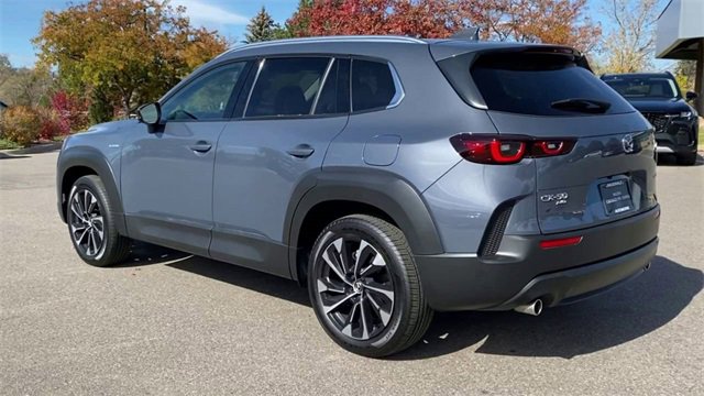 Certified 2025 MAZDA CX-50 2.5 Hybrid w/ Weather Package image 4