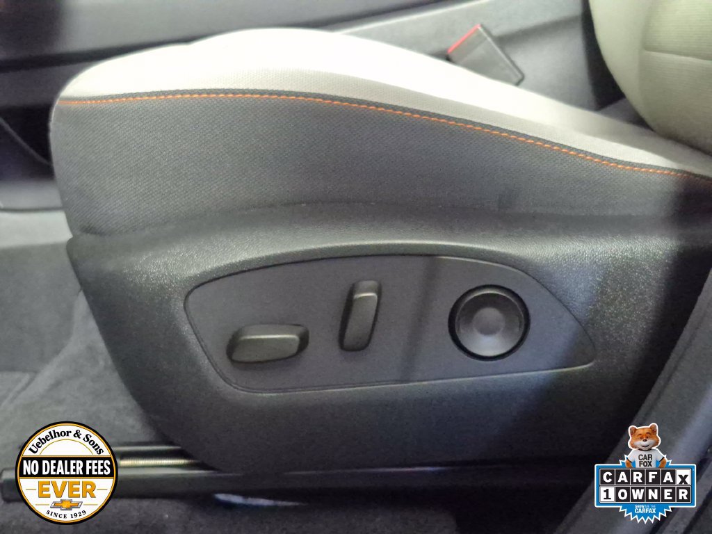 Certified 2026 Chevrolet Traverse LT w/ Driver Confidence Package FWD image 18
