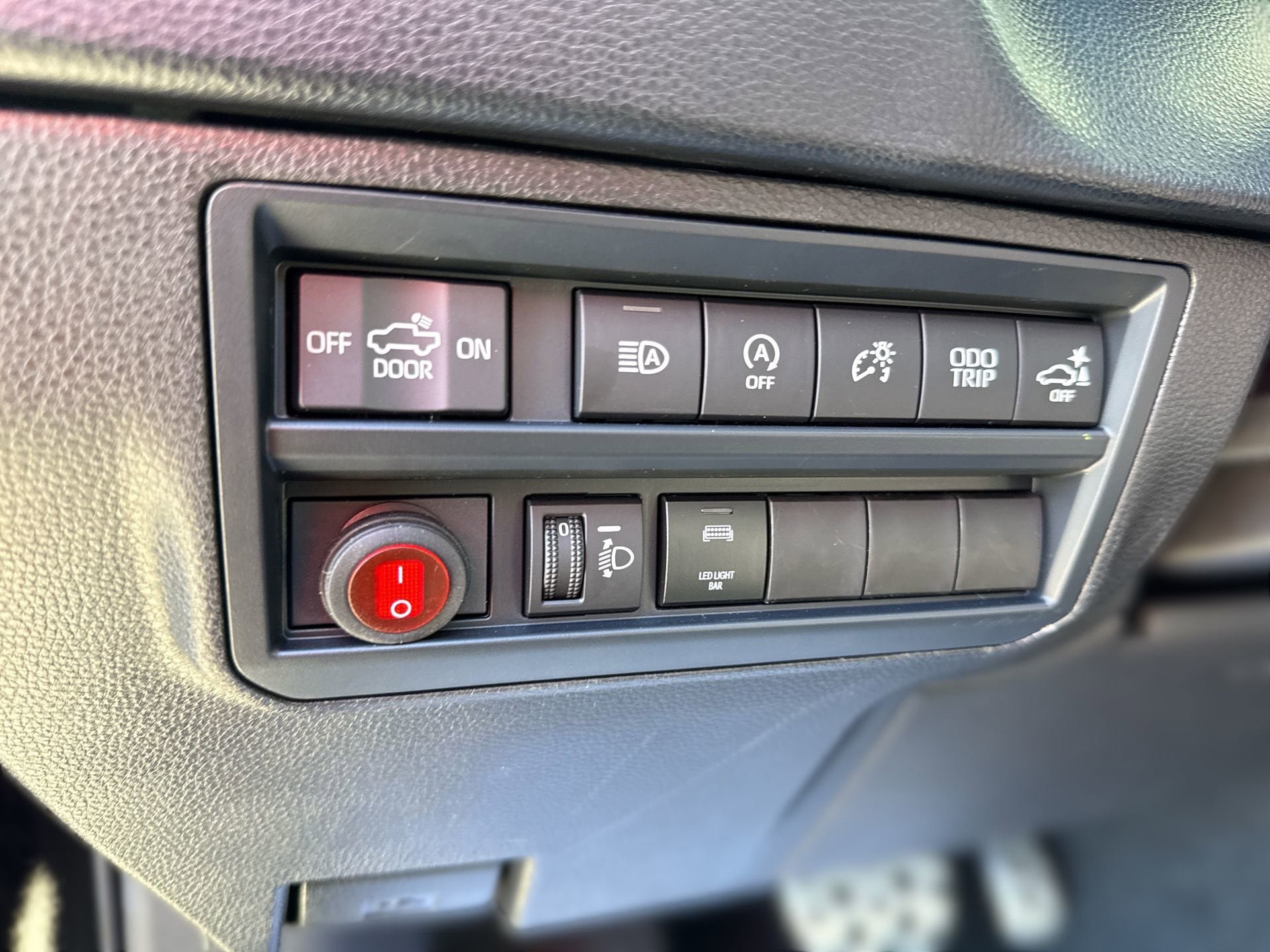 New 2026 Toyota Tundra SR5 AWD/4WD image 16