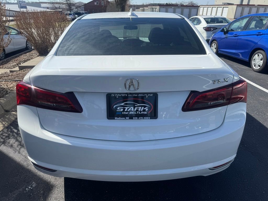 Used 2015 Acura TLX image 6
