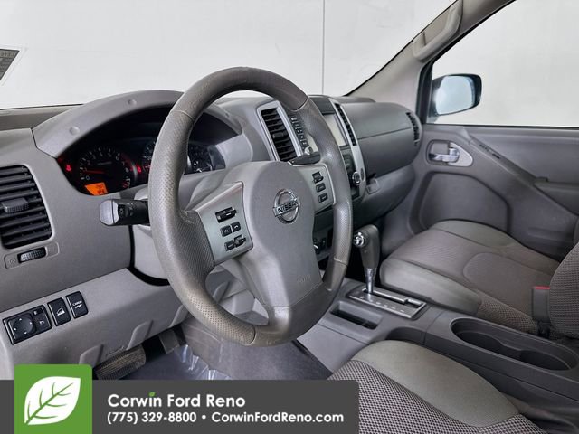 Used 2019 Nissan Frontier SV image 9