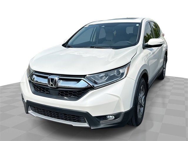 Used 2017 Honda CR-V EX