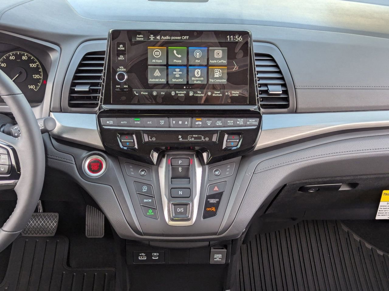 New 2026 Honda Odyssey EX-L image 14