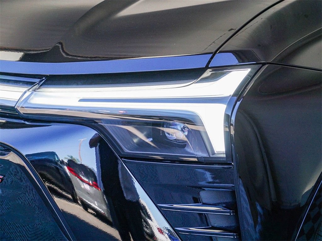New 2026 Chevrolet Blazer EV RS FWD image 5