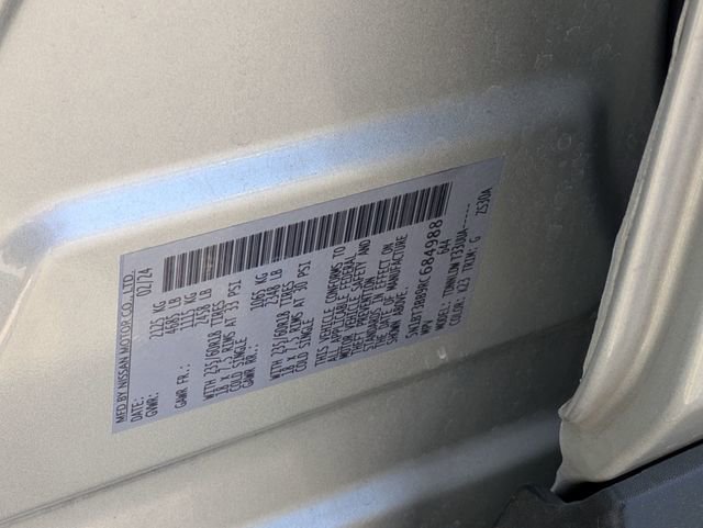 Used 2024 Nissan Rogue SV AWD/4WD image 33