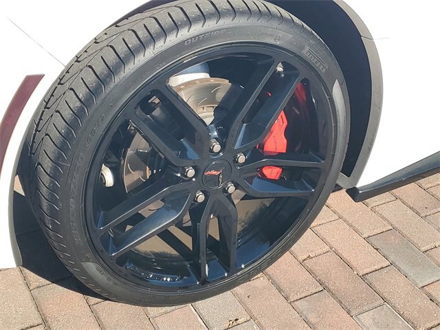 Used 2019 Chevrolet Corvette Stingray Coupe image 6