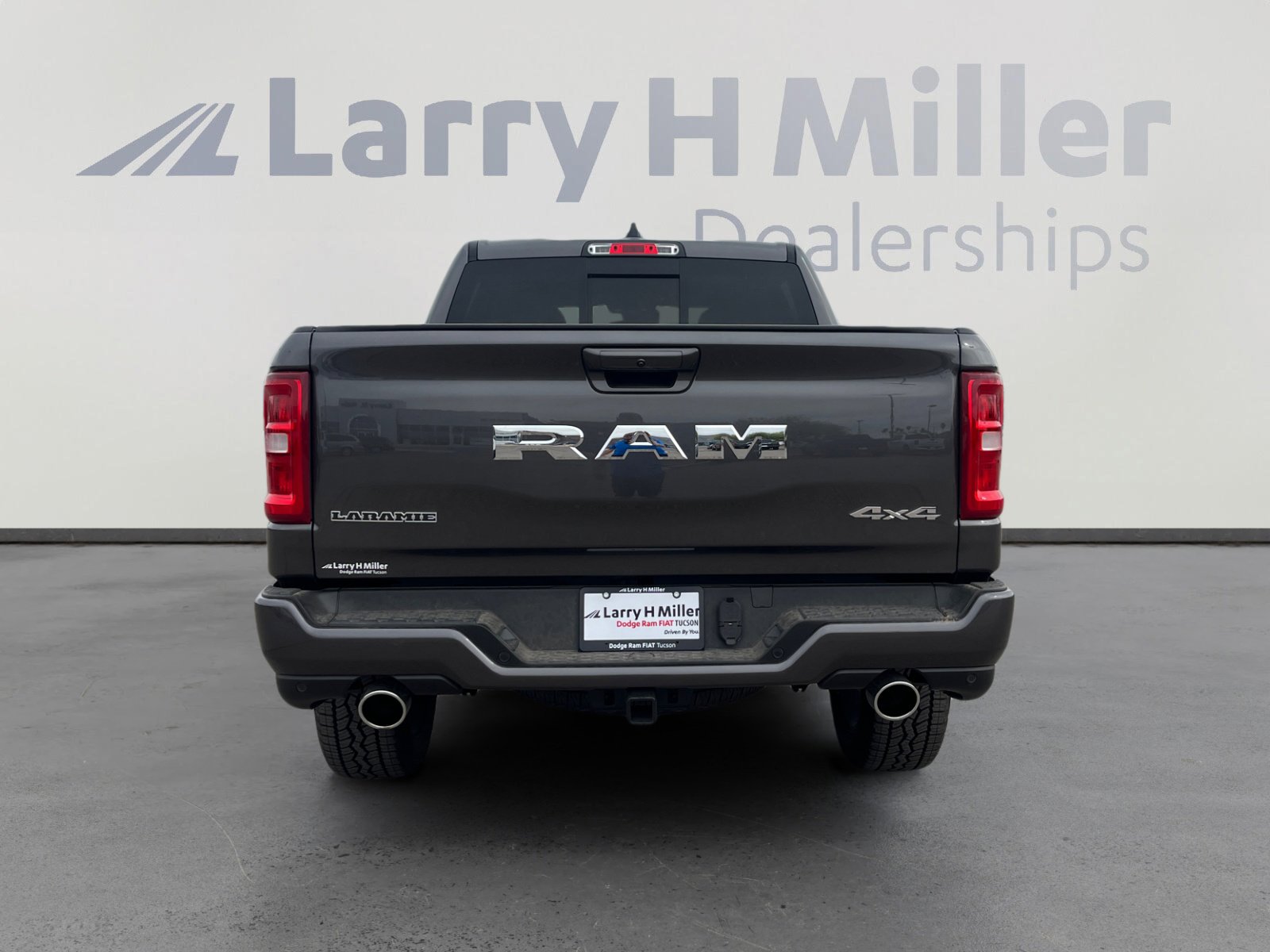 Used 2026 RAM 1500 Laramie w/ Sport Appearance Package image 4