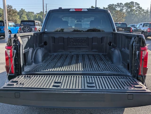 Certified 2024 Ford F150 XLT w/ Mobile Office Package AWD/4WD image 13