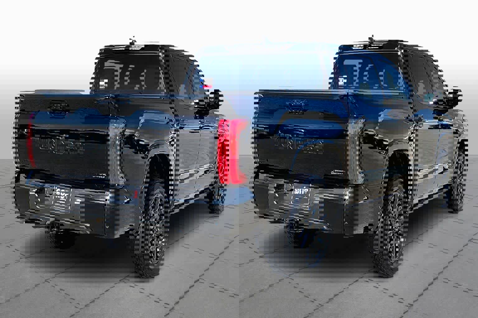 Used 2026 Toyota Tundra Platinum image 12