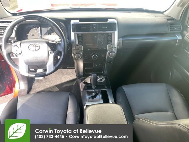 Used 2024 Toyota 4Runner SR5 Premium image 12