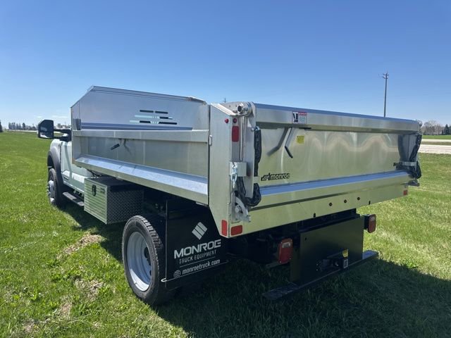 New 2026 Ford F550 4x4 Regular Cab Super Duty image 7