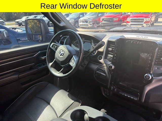 Used 2024 RAM 2500 Laramie w/ Night Edition AWD/4WD image 21