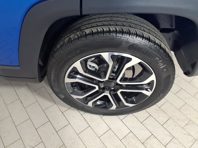 Used 2023 Jeep Compass Limited AWD/4WD image 8