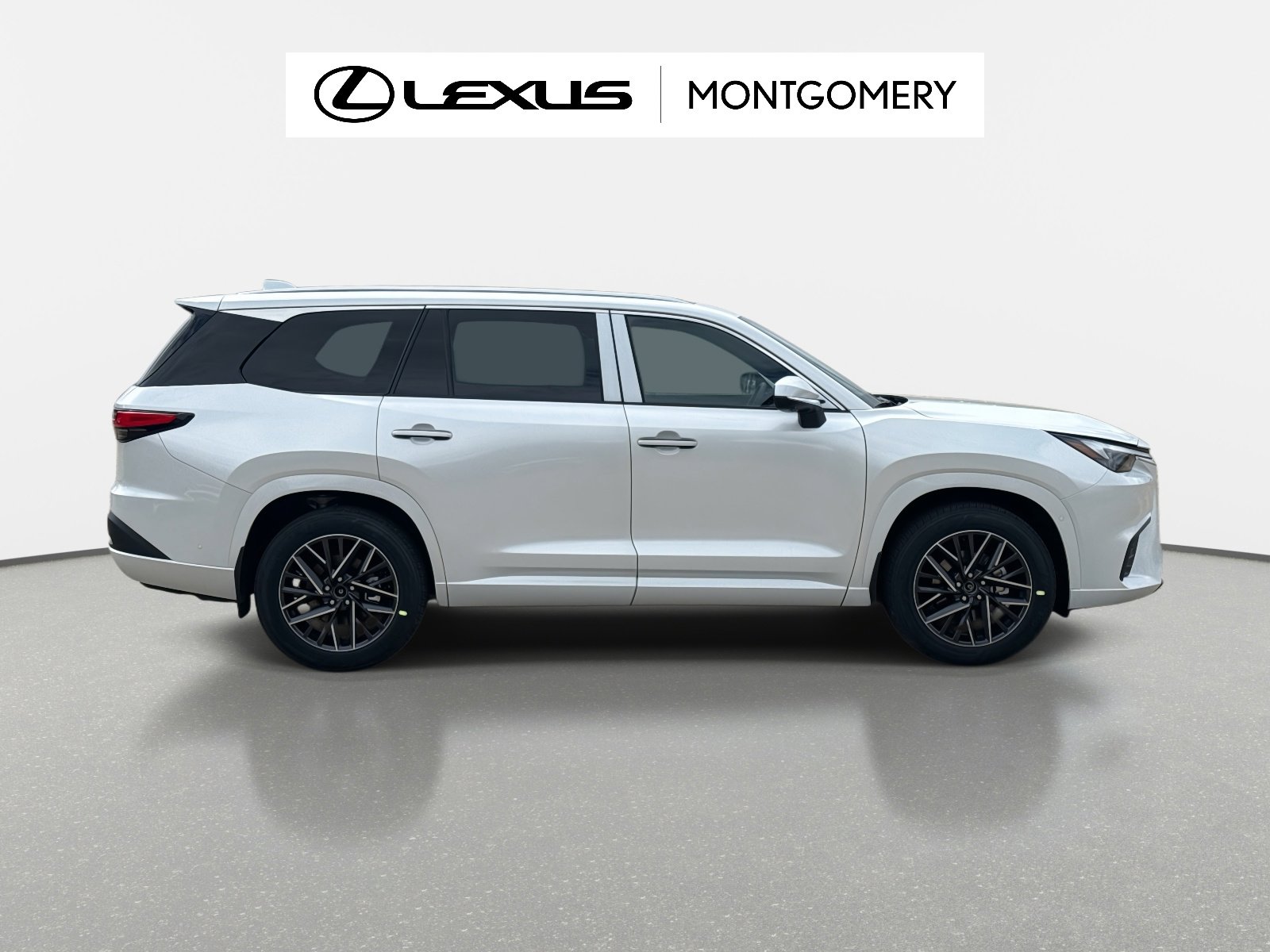 New 2026 Lexus TX 350 AWD image 2
