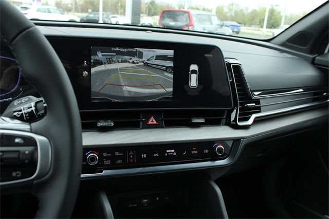 New 2025 Kia Sportage X-Line AWD/4WD image 9