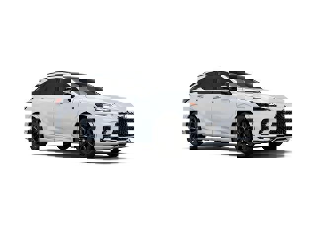 New 2026 Lexus RX 500h F Sport image 4