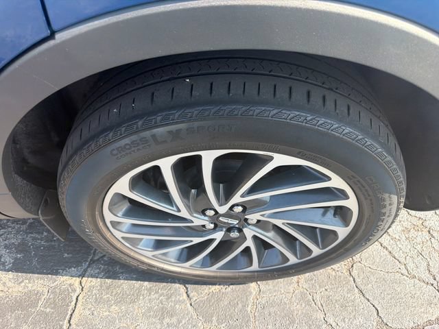 Certified 2020 Lincoln Nautilus Reserve AWD/4WD image 33
