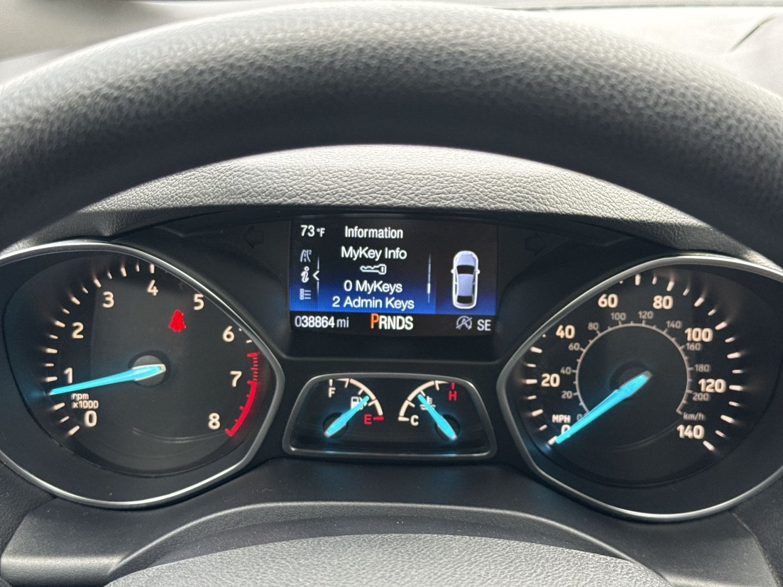 Used 2019 Ford Escape SE AWD/4WD image 18