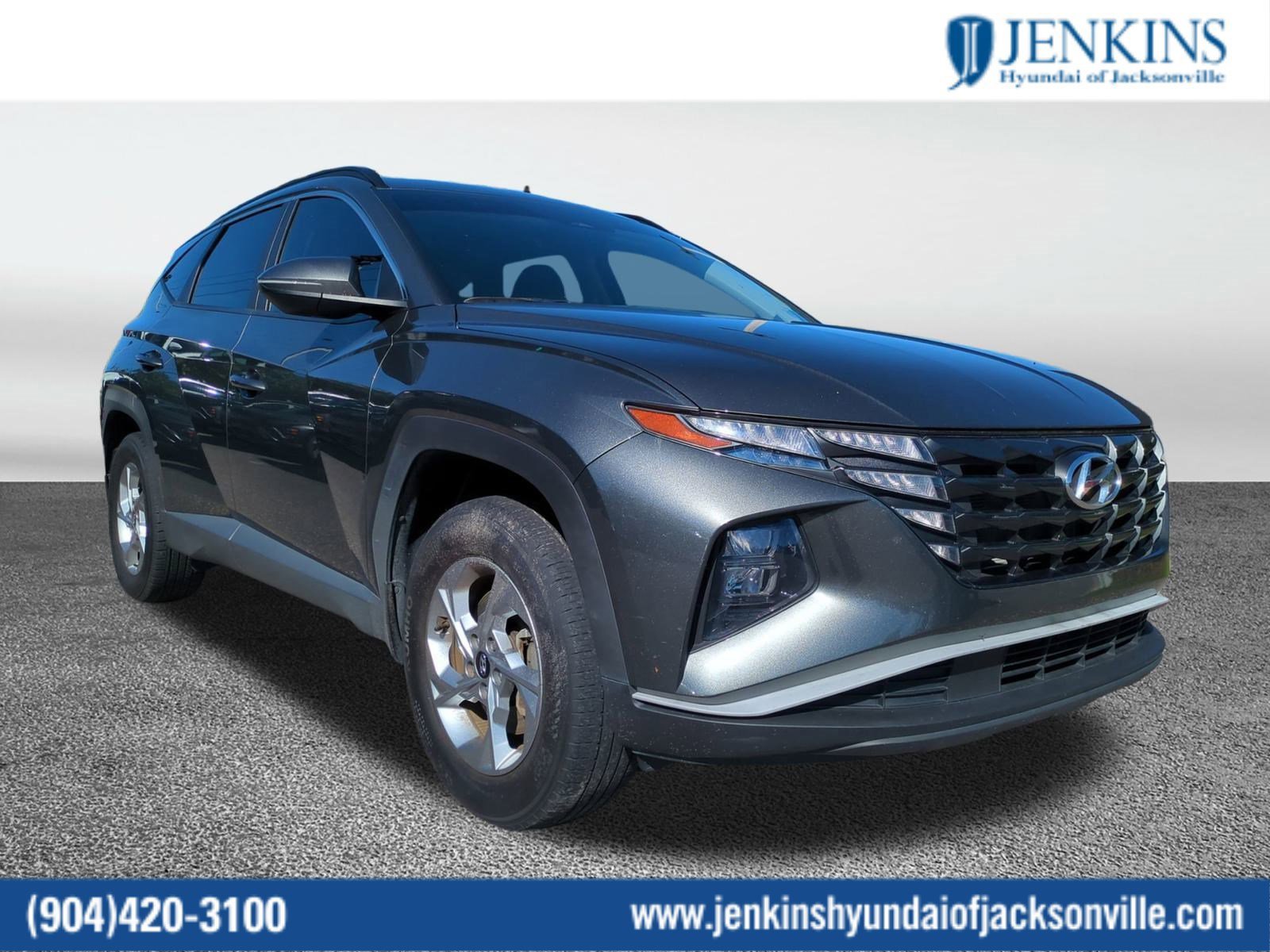 Used 2023 Hyundai Tucson SEL