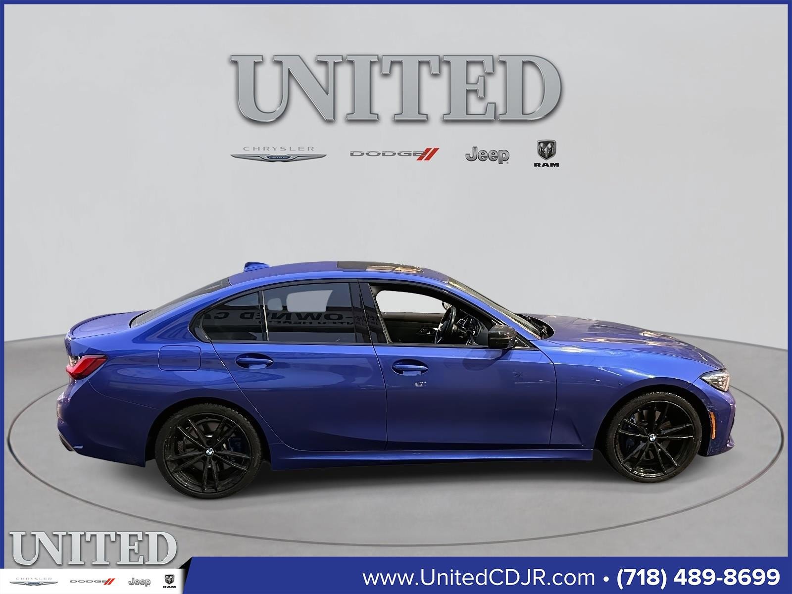 Used 2022 BMW M340i xDrive w/ Premium Package image 2