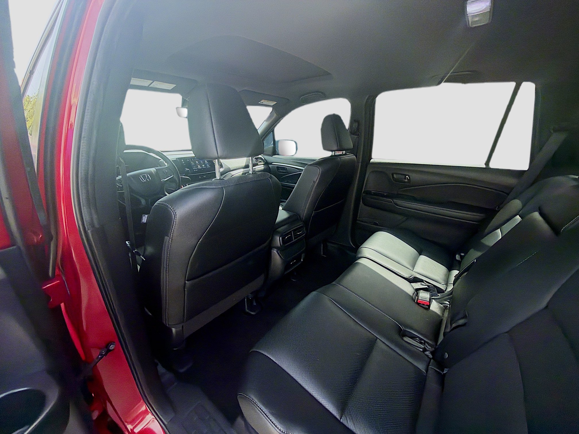 Certified 2025 Honda Passport EX-L image 24