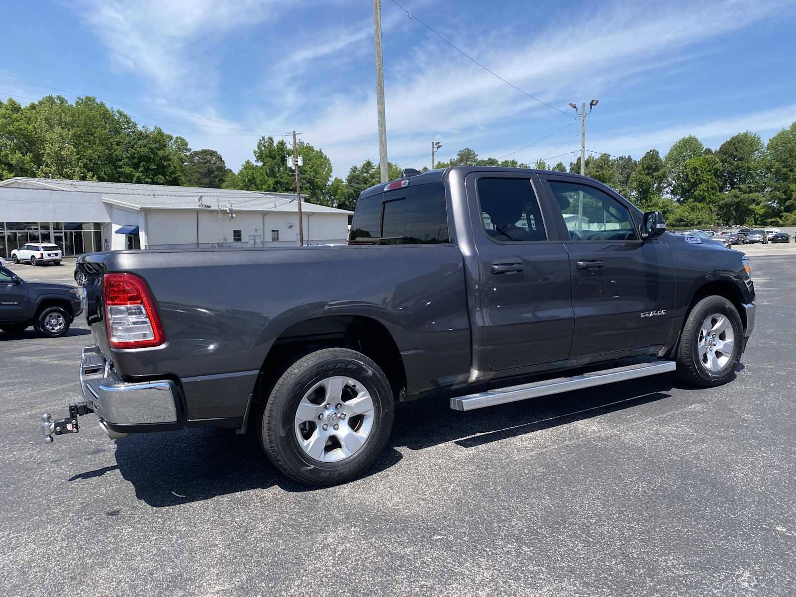 Used 2021 RAM 1500 Big Horn image 5
