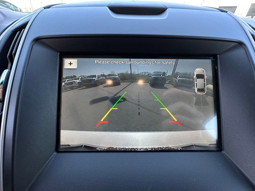 Used 2018 Ford Edge SEL w/ Equipment Group 201A image 32