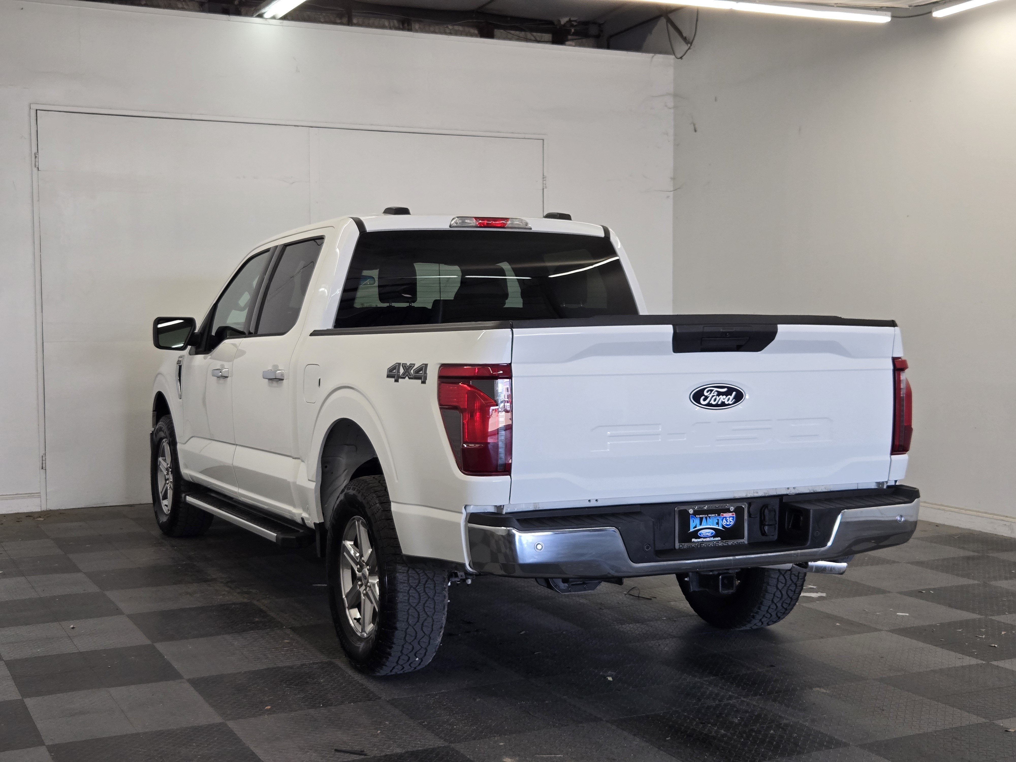 Certified 2025 Ford F150 XLT w/ Equipment Group 301A Standard AWD/4WD image 5