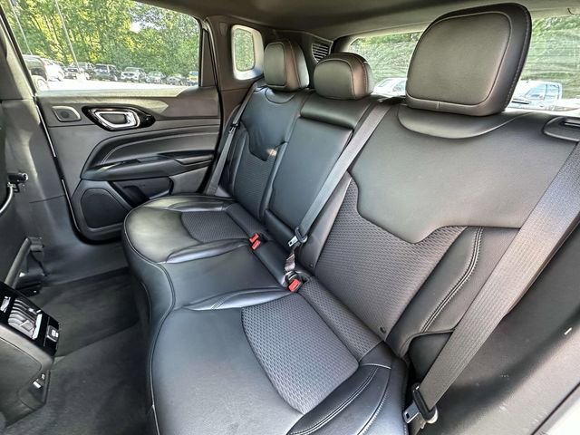 Used 2022 Jeep Compass Altitude w/ Sun and Sound Group image 15