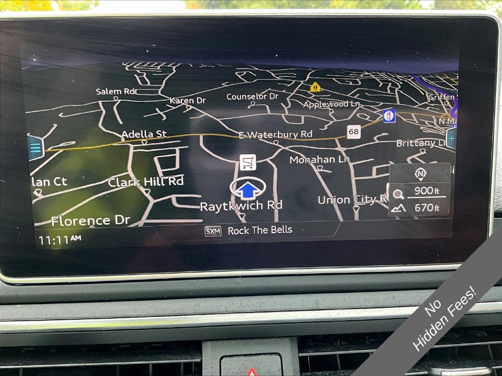 Used 2018 Audi S4 Premium Plus w/ Navigation Package AWD/4WD image 25
