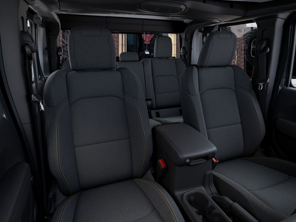 New 2026 Jeep Gladiator Sport AWD/4WD image 16